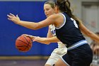 WBBall vs RWU  Wheaton College women's basketball vs Roger Williams University. - Photo By: KEITH NORDSTROM : Wheaton, basketball